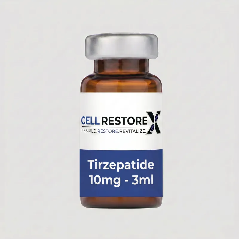 Tirzepatide 10mg - 3ml