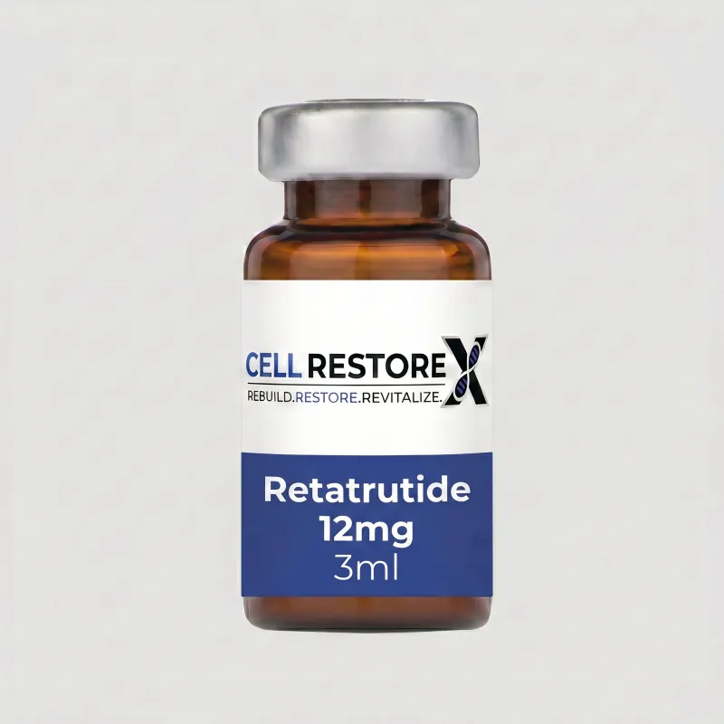 Retatrutide 12mg - 3ml