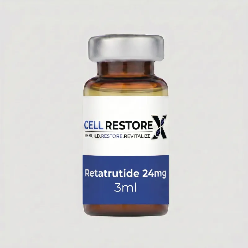 Retatrutide 24mg - 3ml