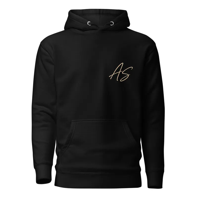 Ashli Siever Signature Hoodie