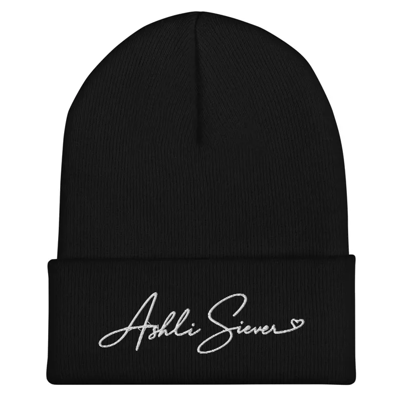 Ashli Siever Signature Beanie