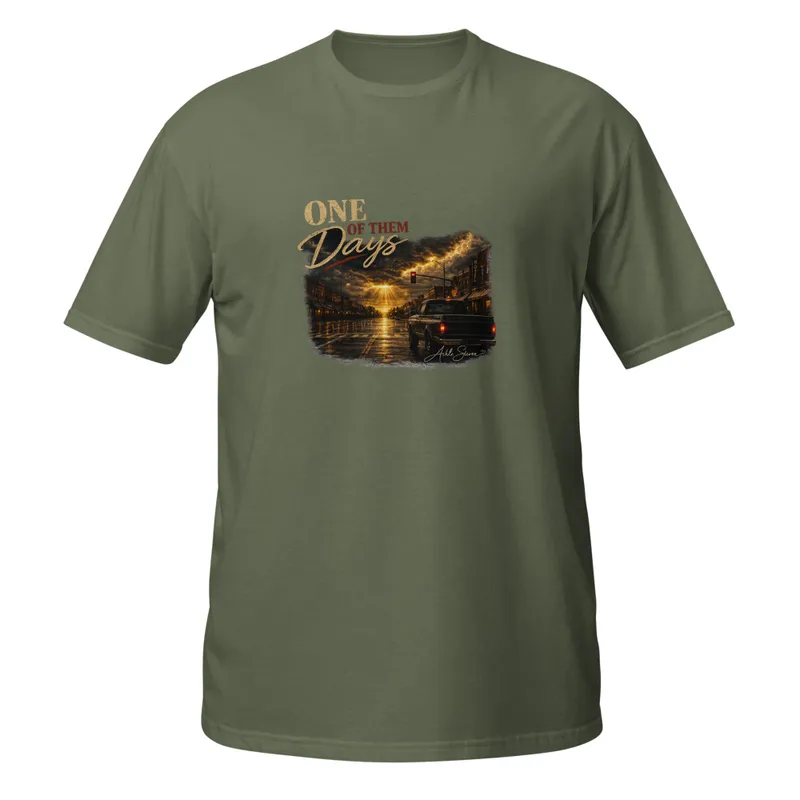 Short-Sleeve Unisex T-Shirt