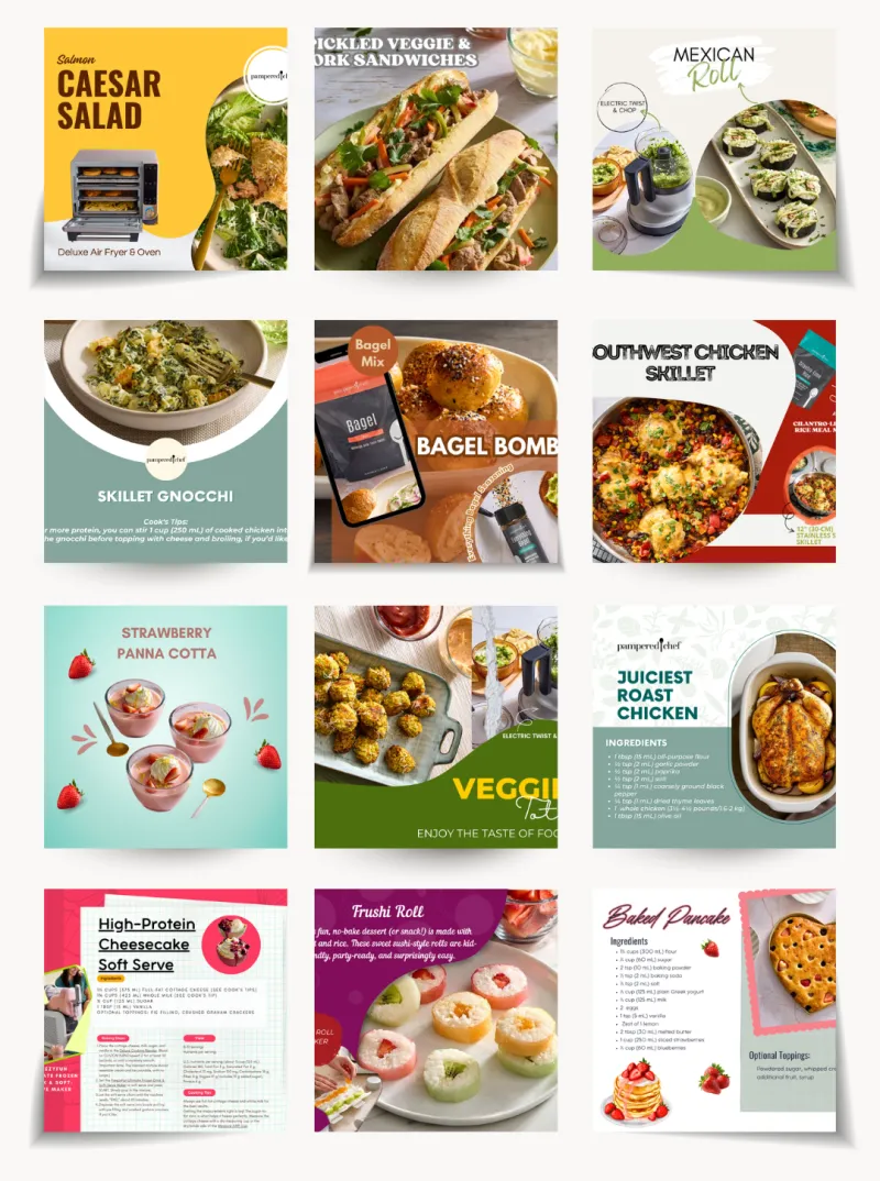 2026 Recipe Posts