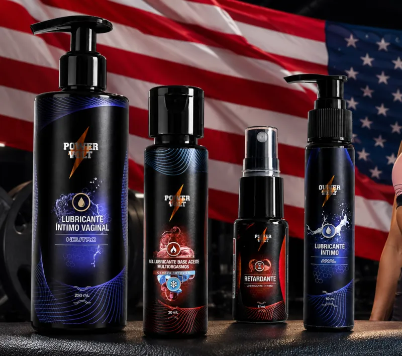 OliverColt Premium Pleasure Kit