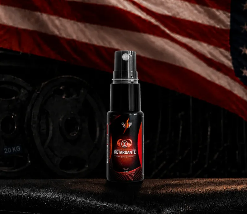 OliverColt Delay Spray 17ml
