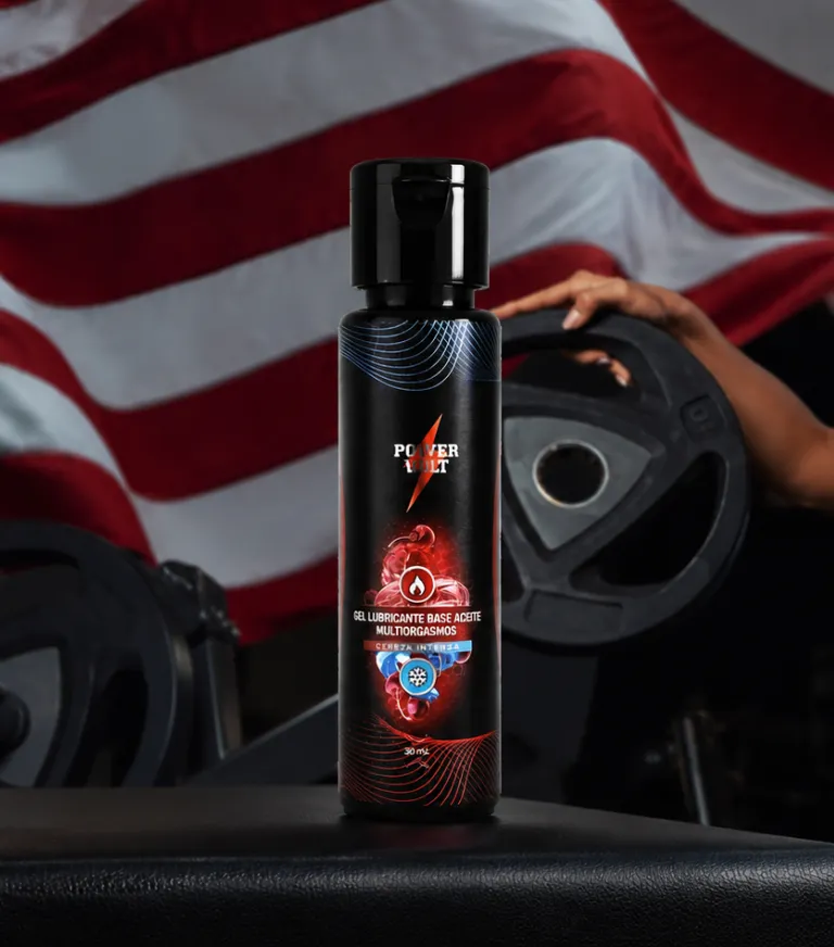 OliverColt Cherry Multi-Orgasm Gel 30ml