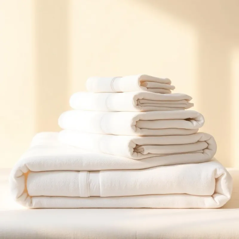 Egyptian Cotton Guest Towel Set
