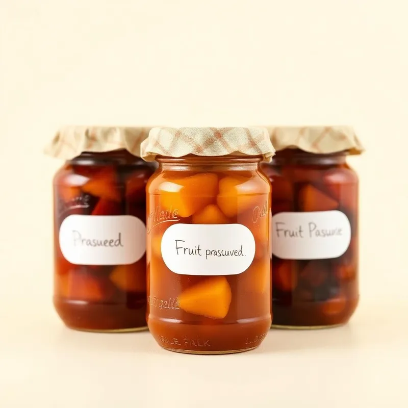 Artisan Preserves Trio