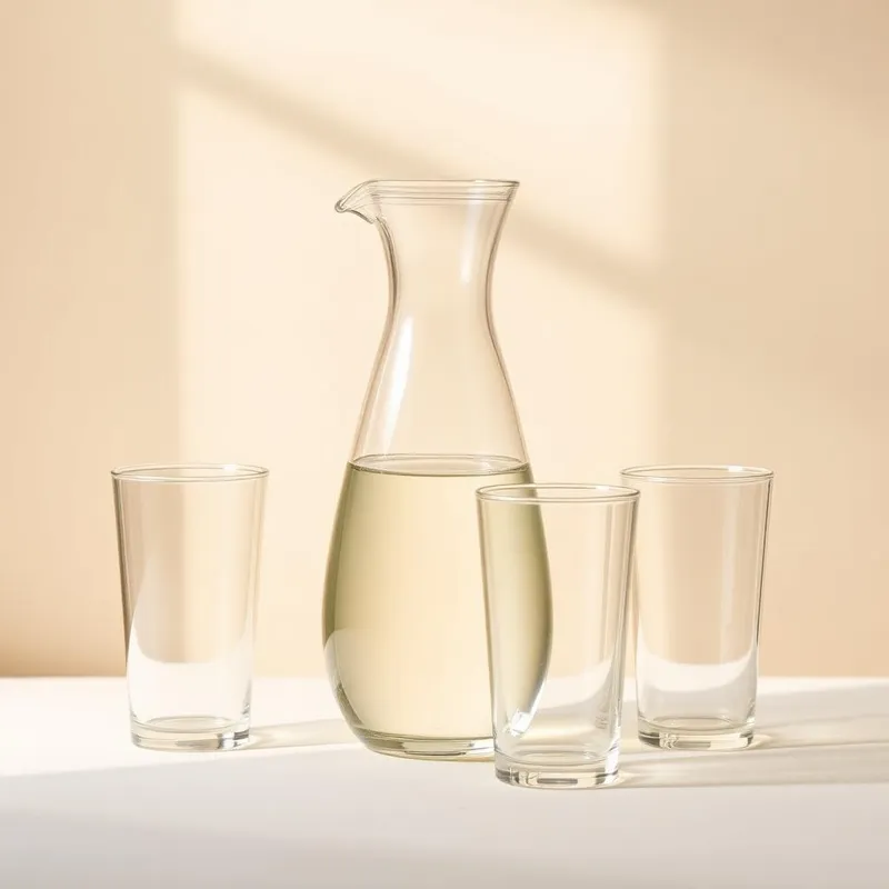 Conference Water Carafe Set