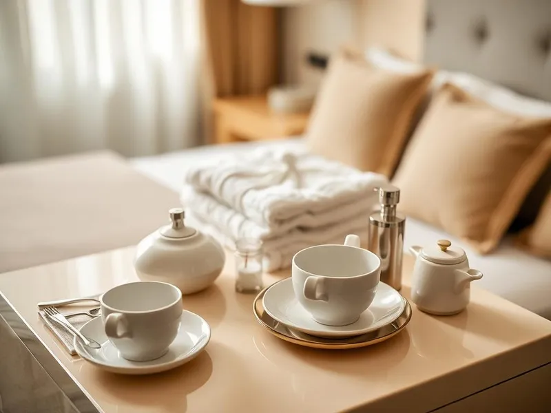 Hotel & Hospitality