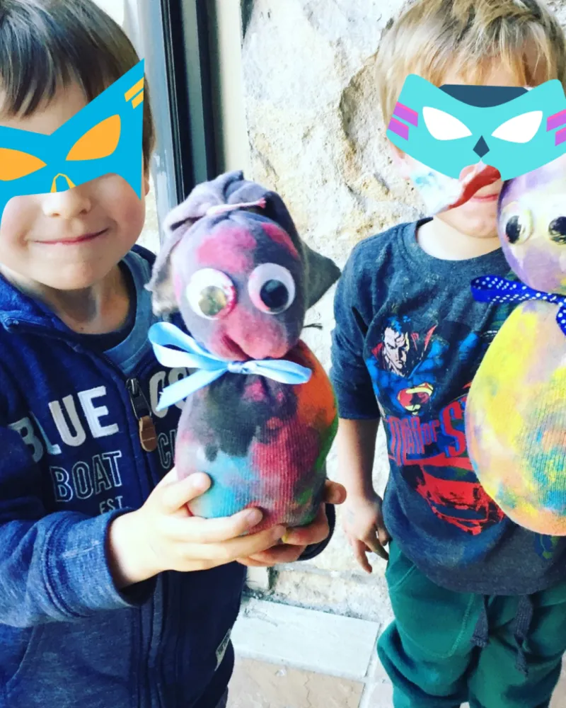 Creative Crafters x6  (age 7-12) BECKENHAM - Block of 6 Lessons Block of 6 Lessons -  SUNDAYS 13.30pm-14.45pm (£11.25 PER CLASS