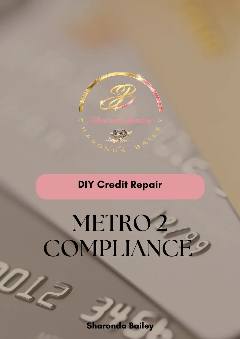 DIY Metro Compliance 