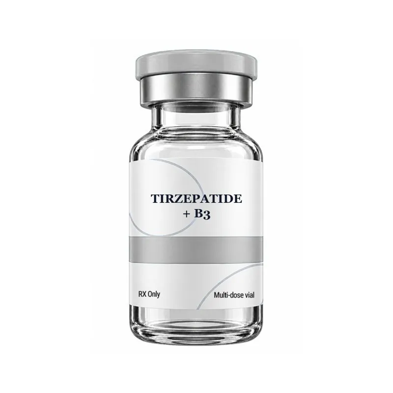 Tirzepatide + B3