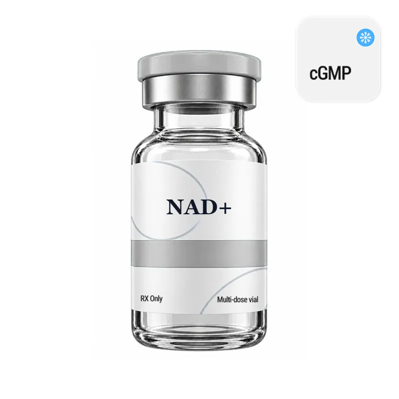 NAD+ 500mg (10mL)