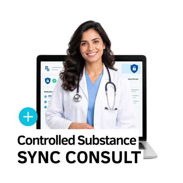 Sync Controlled Consult