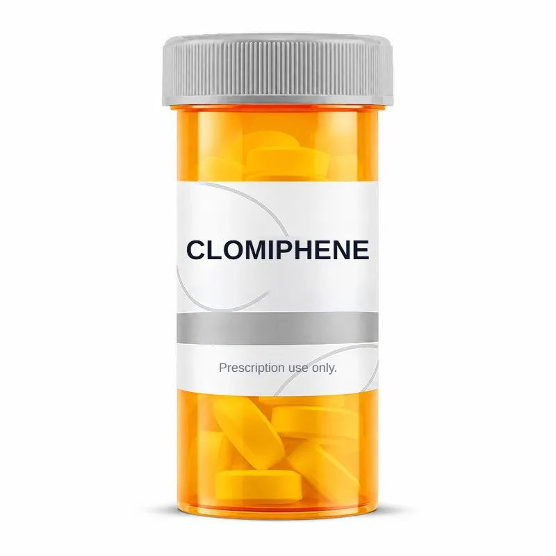 Clomiphene