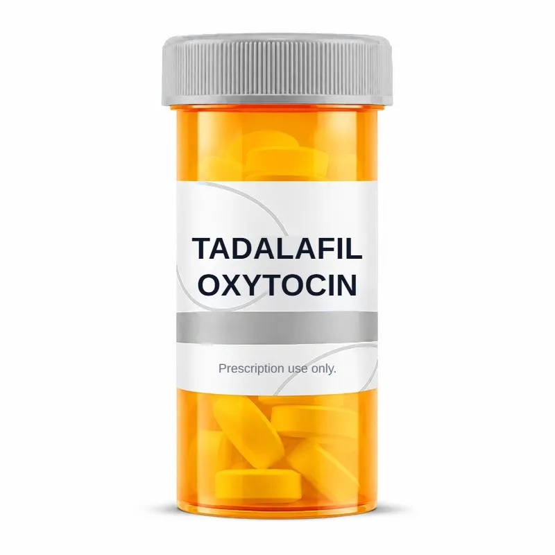Tadalafil 5mg / Oxytocin 40 IU