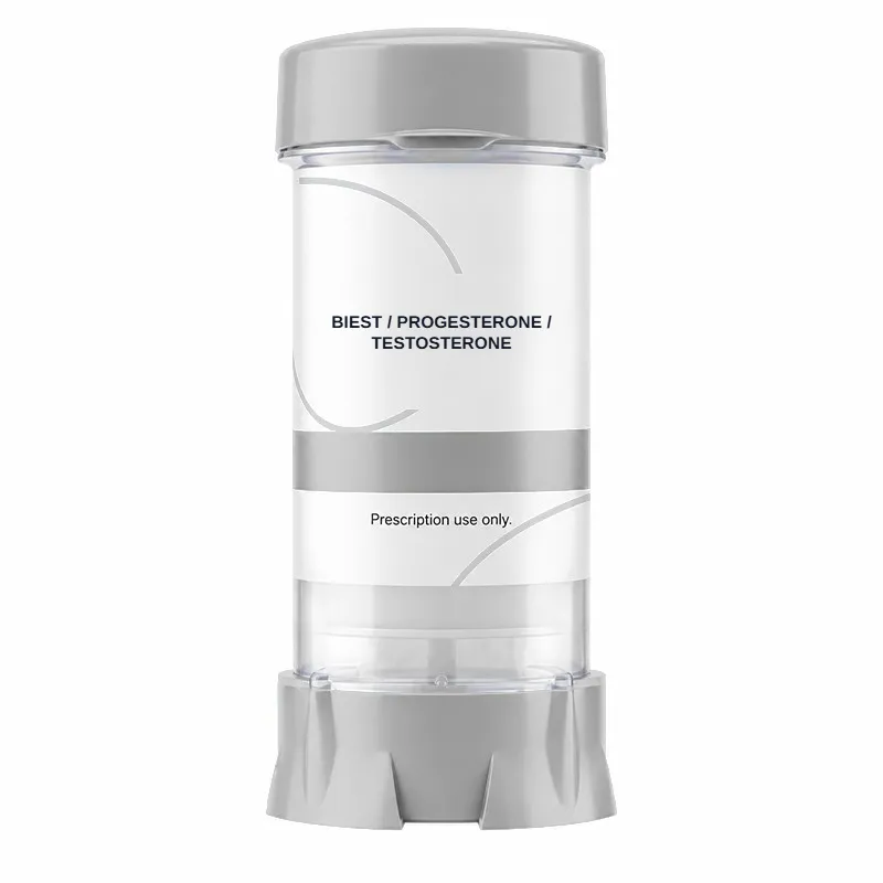 Biest / Progesterone / Testosterone Cream