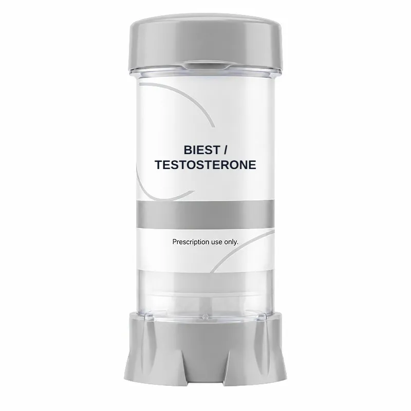 Biest 0.25 / Testosterone 2.5mg/gm Cream
