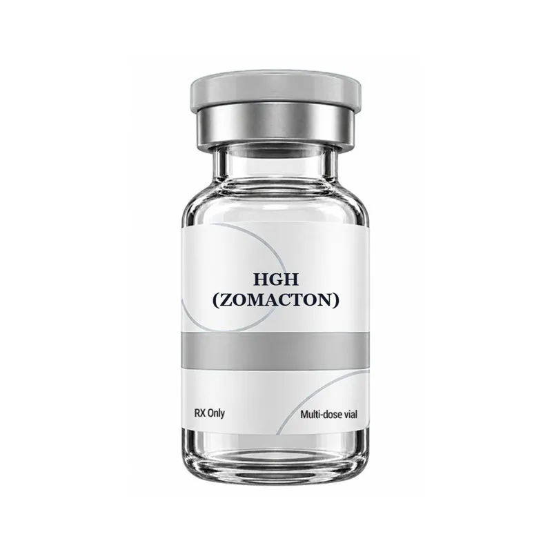 HGH (Zomacton) 5mg / 5mL vial