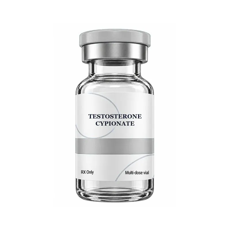 Testosterone Cypionate 200mg/mL (10mL vial)
