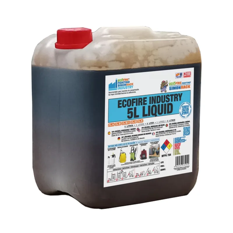 Ecofire Industry 5 L
