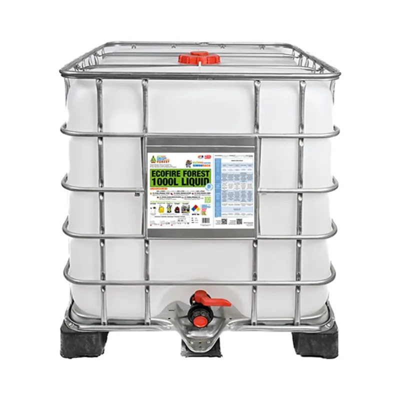 Ecofire Forest 1000 L