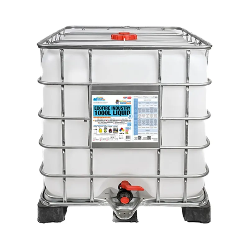 Ecofire Industry 1000 L