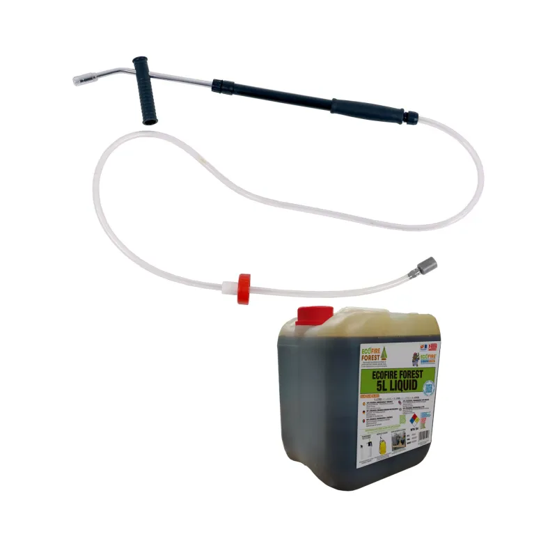 Pack Hidronette Sprayer + 5L Forest