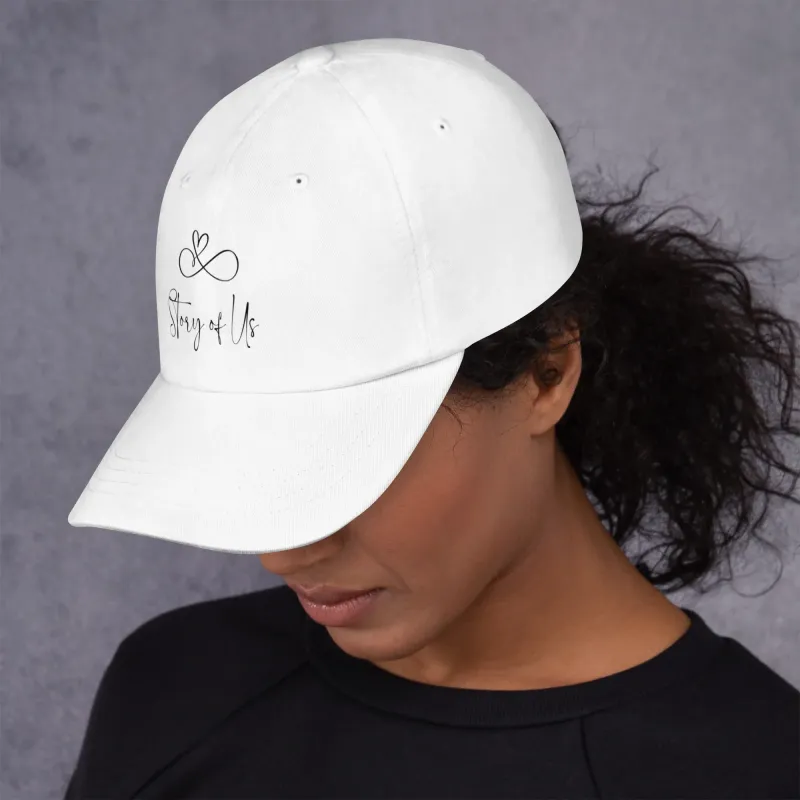Story of Us Logo Hat