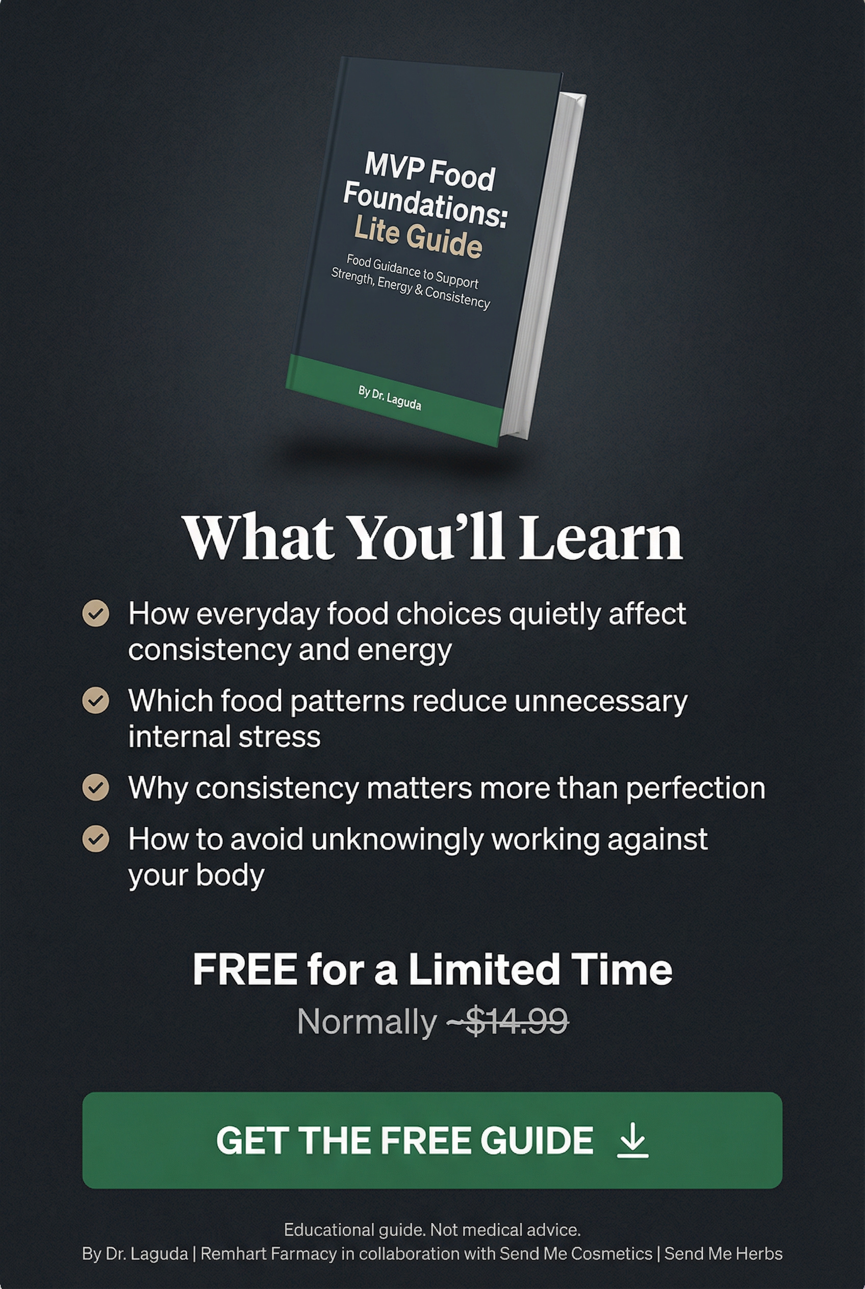 Food Foundations & Digital Guides