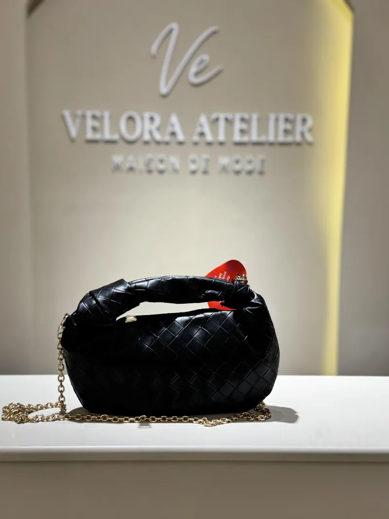 Bottega Veneta Mini Jodie Handbag 