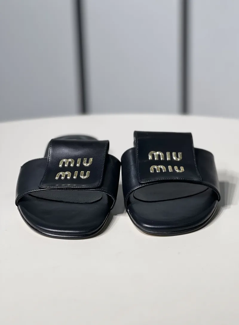 Miu Miu Slippers