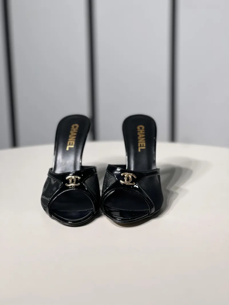 chanel sandals