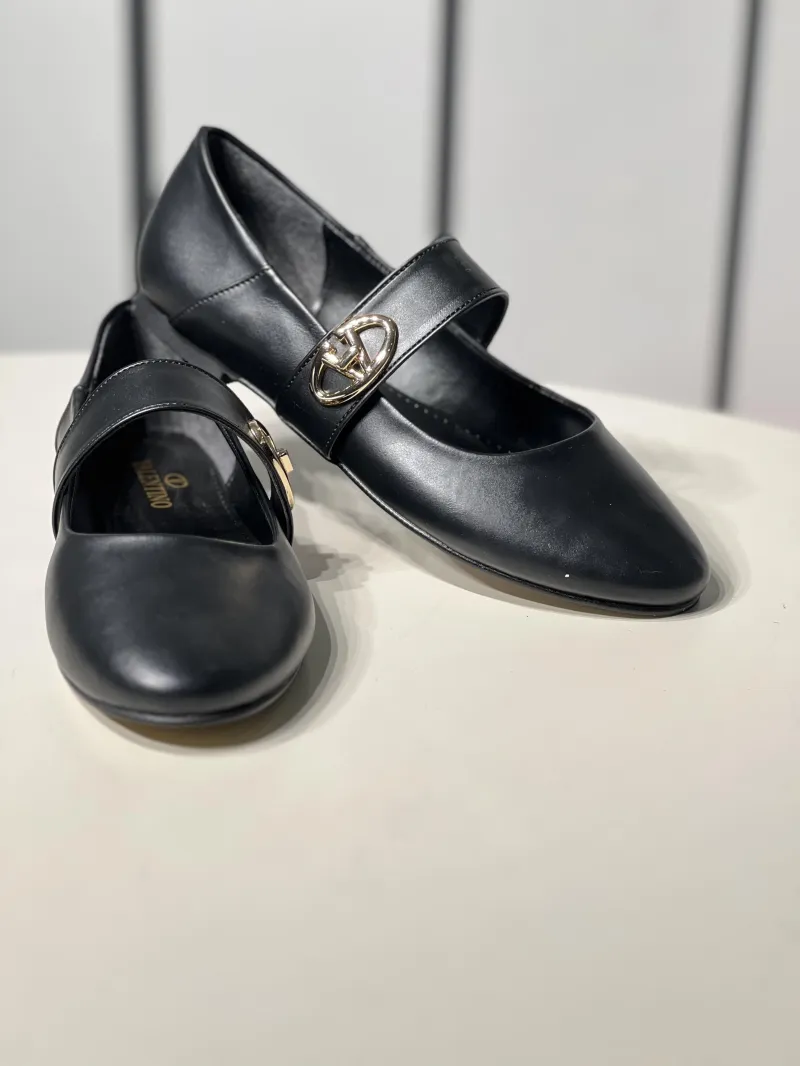 Valentino ballet flats