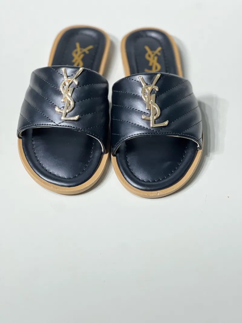 YSL Slippers