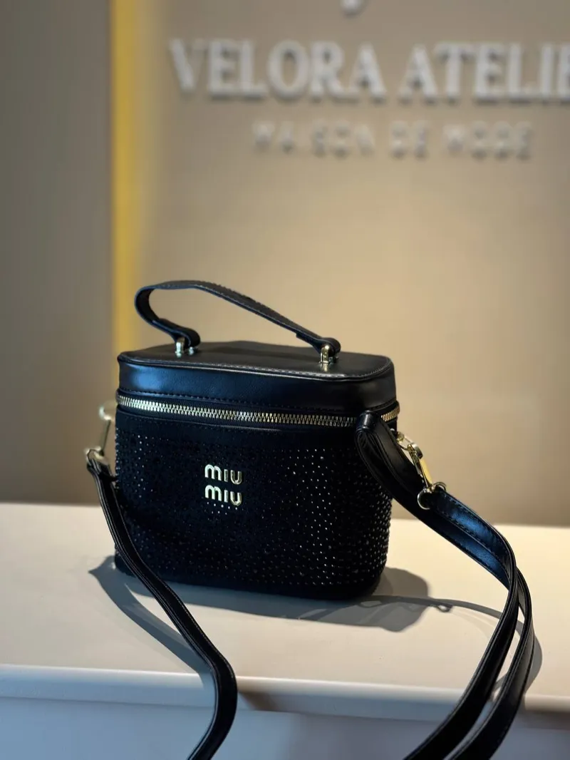 Miu Miu Vanity Bag