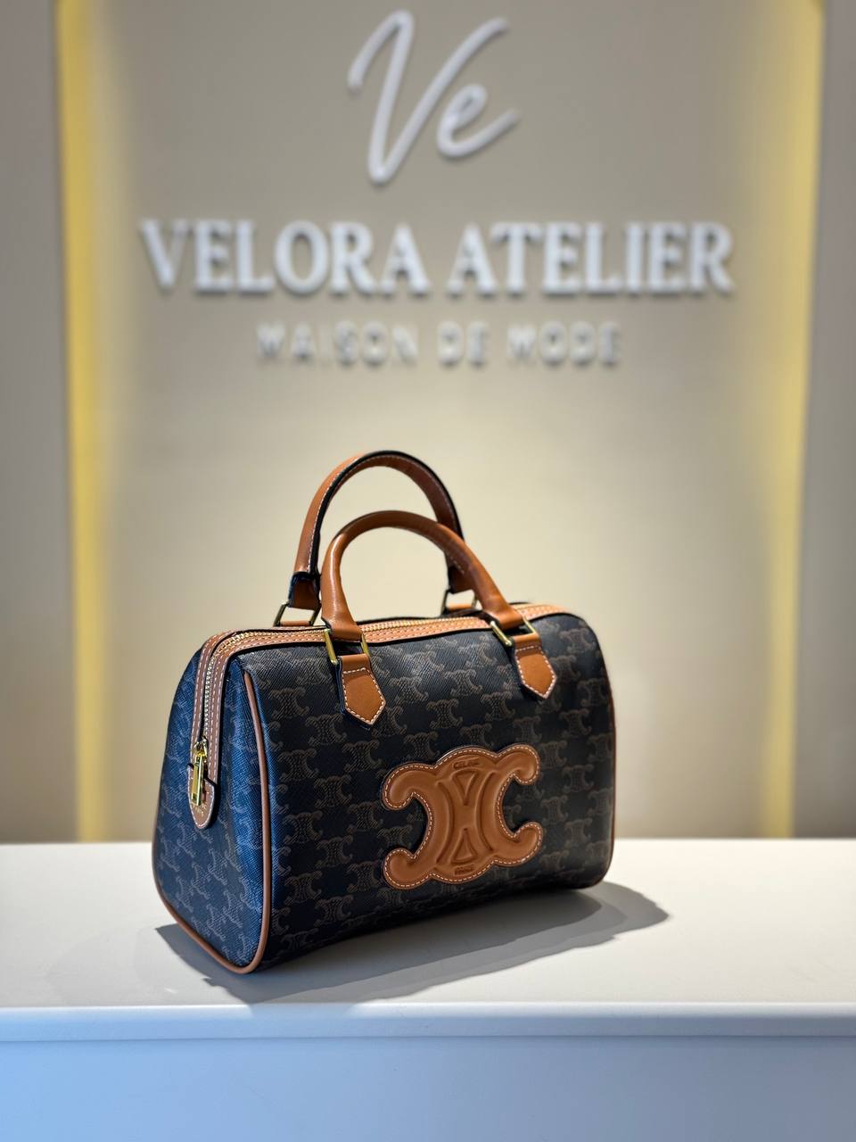 Celine Boston Bag