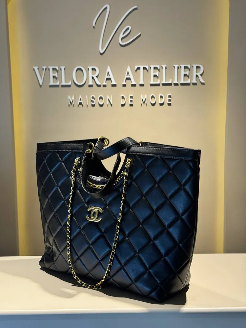 Chanel Tote Bag