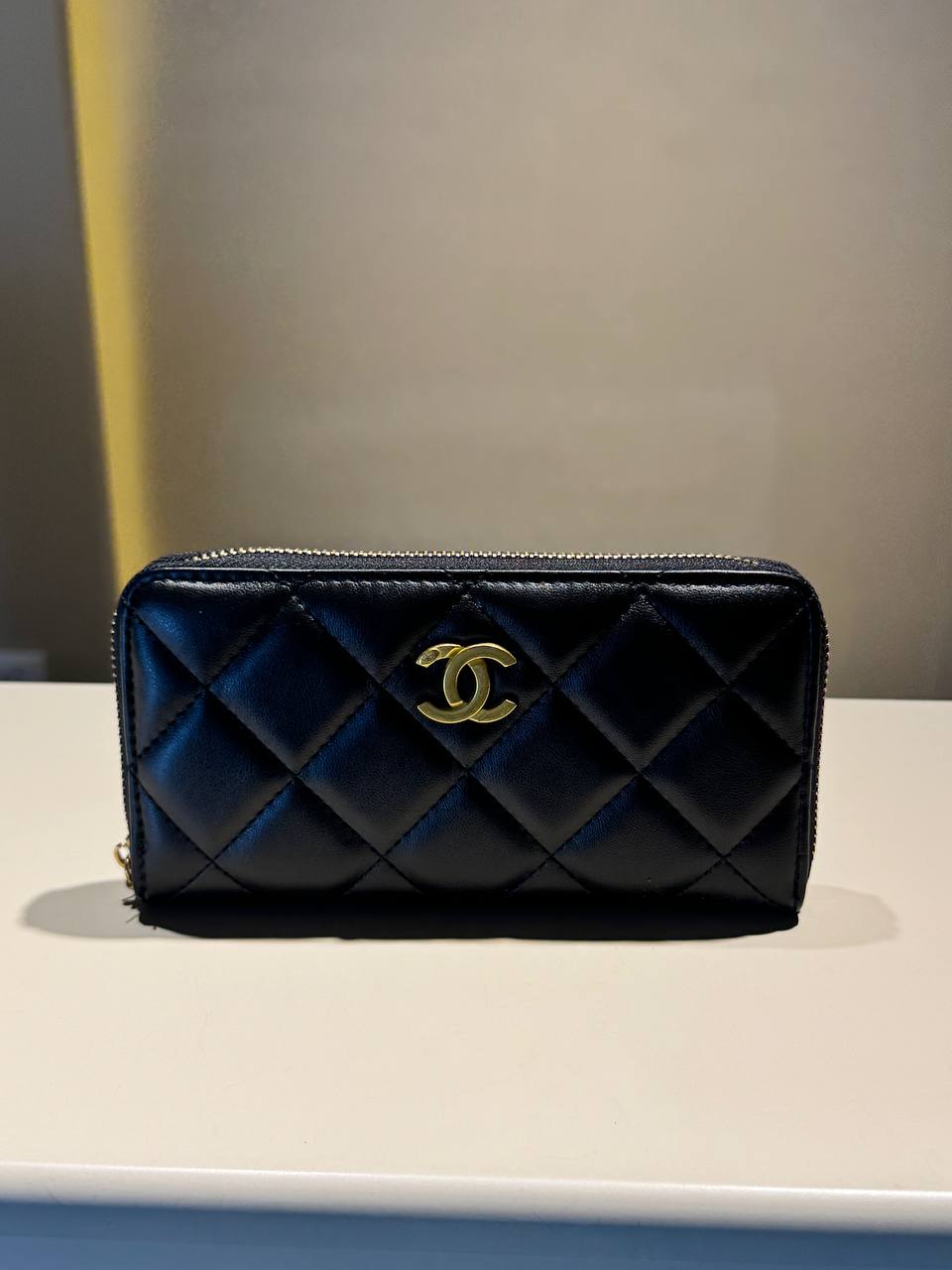 Chanel wallet
