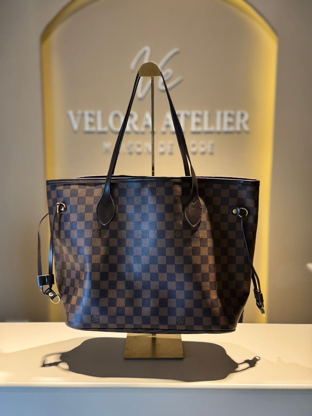 louis vuitton bag large super master 