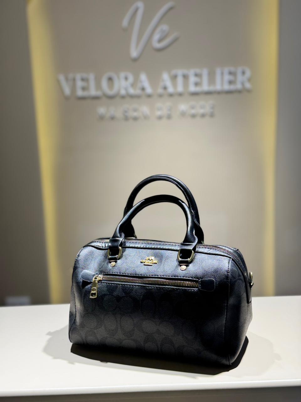 Coach boston speedy bag