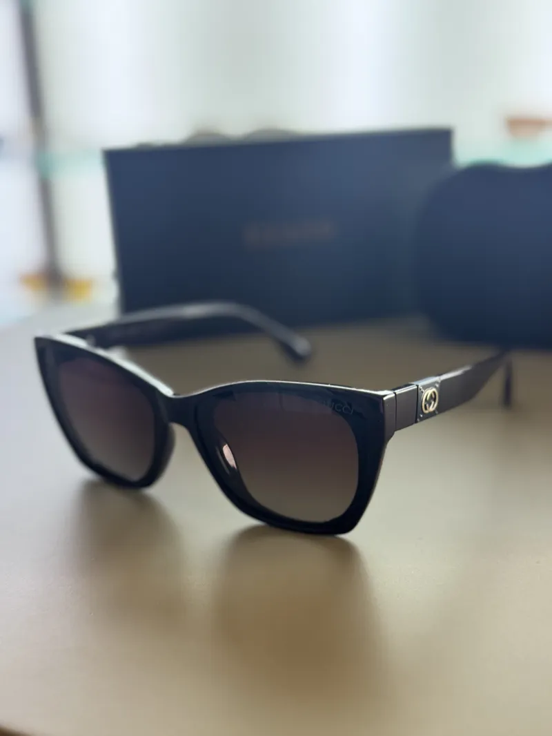 Gucci Sunglasses - Gradient Lens