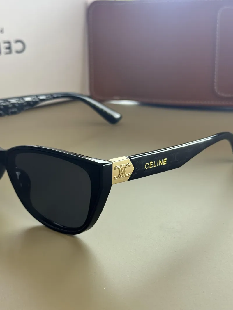 Celine - Cat Eye Sunglasses