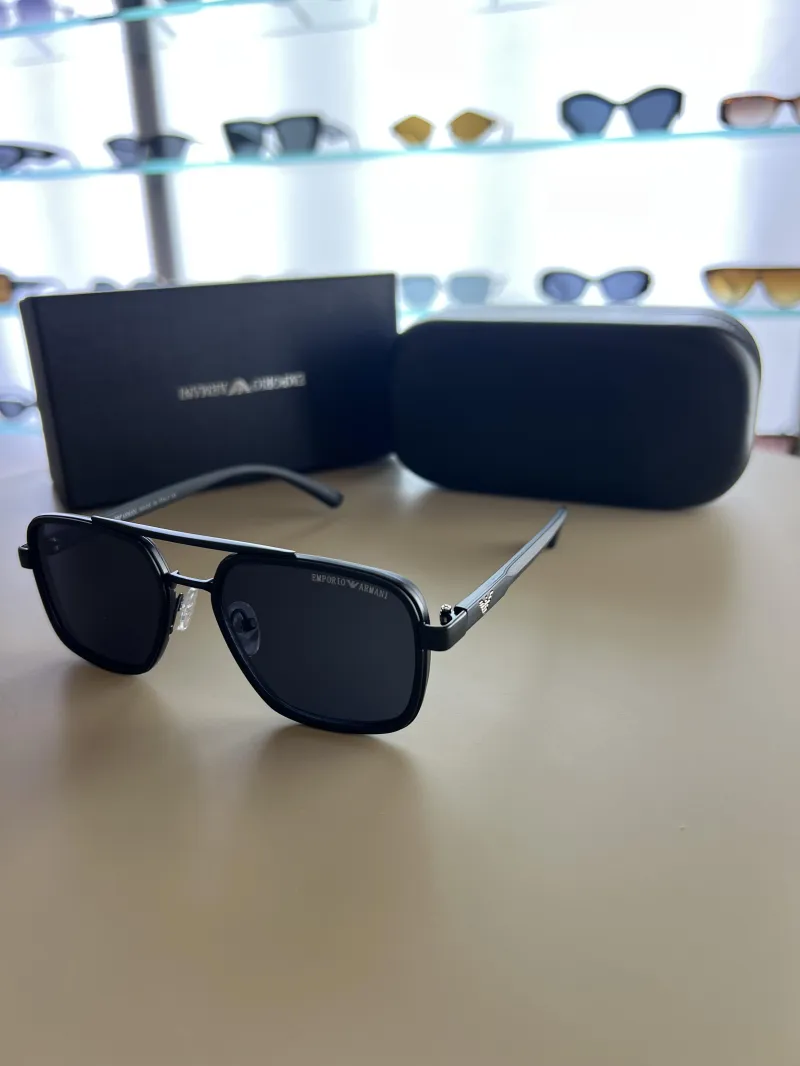 Emporio Armani - Pilot Frame