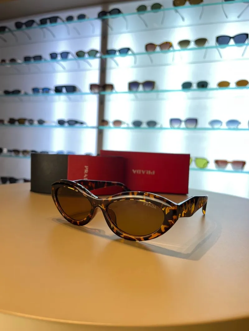 Prada Havana Tortoise 