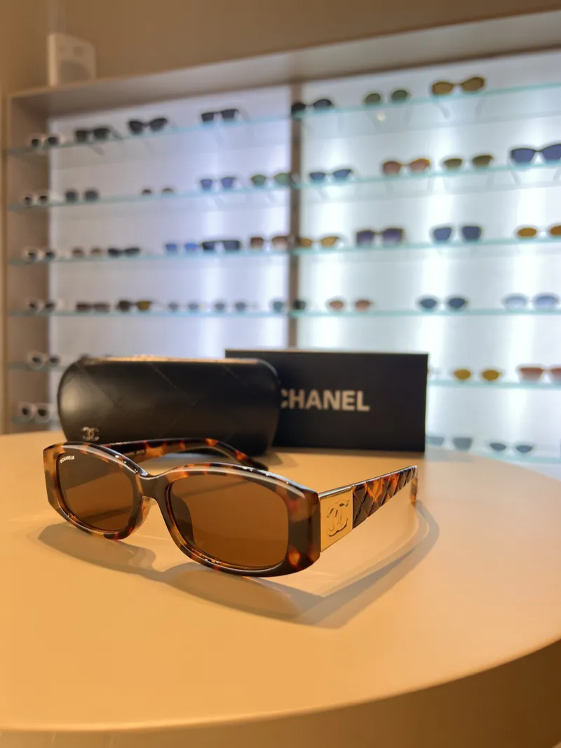 Chanel CH5414 Tortoiseshell