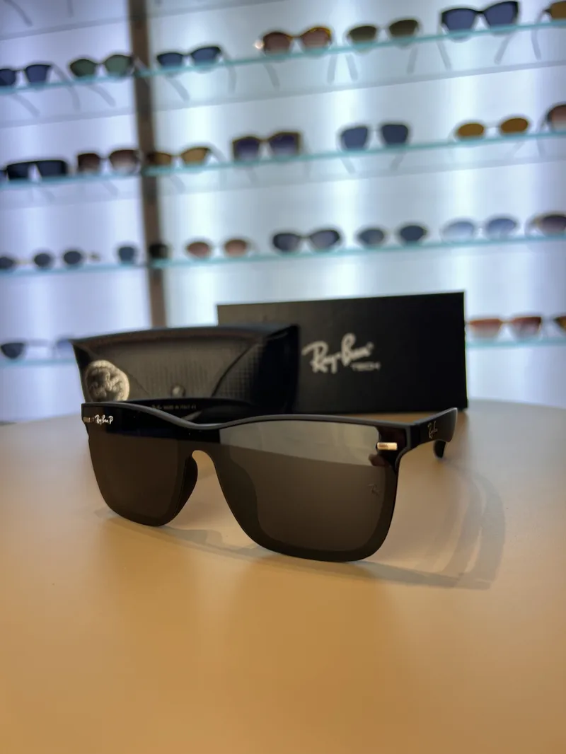 Rayban Blaze Wayfarer RB44N