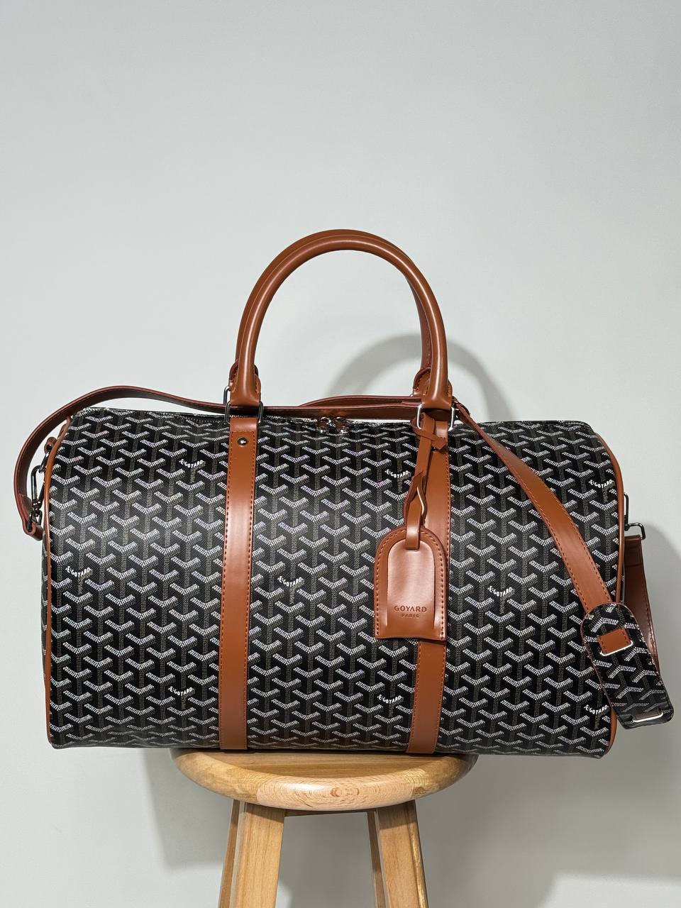 Goyard Travel Bag 