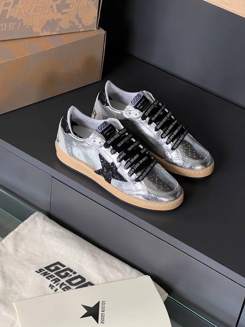 Golden Goose Ball Star